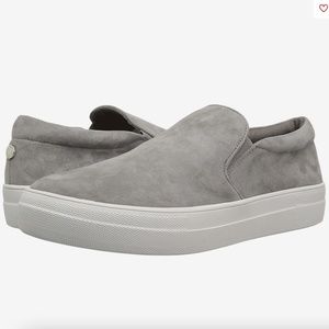 Steve Madden Gills Suede Slip-On Sneaker